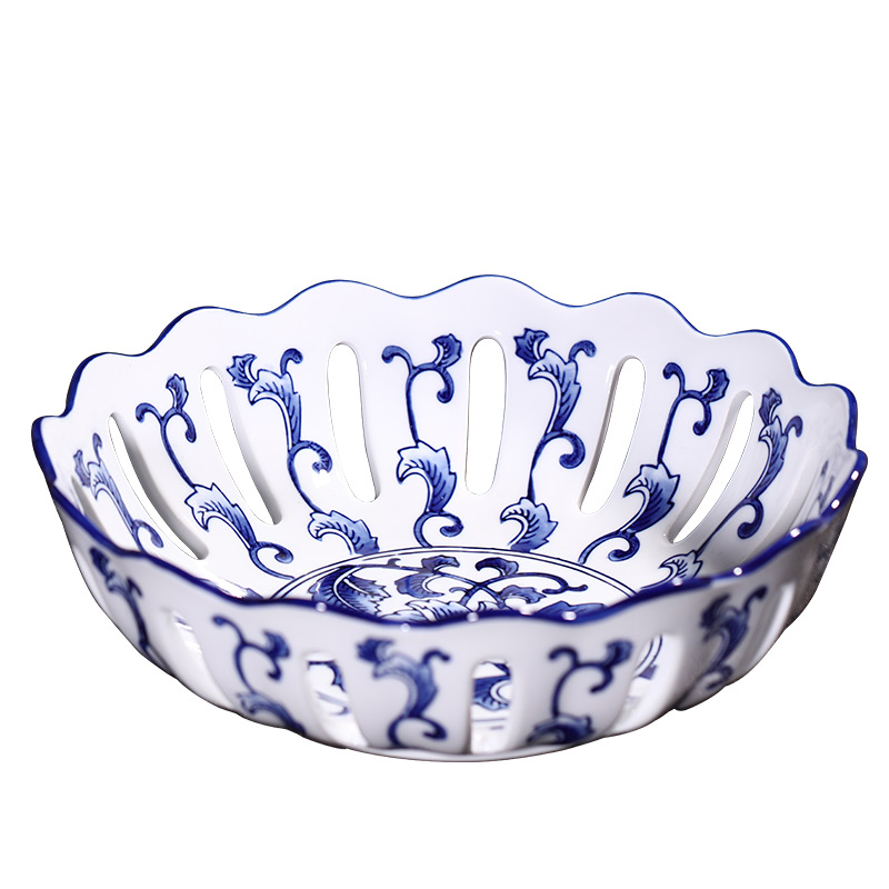 porcelain for Jahrriesnge fruit dish cna0019 porcelain Jahrriesnge for fruit dish cna0019