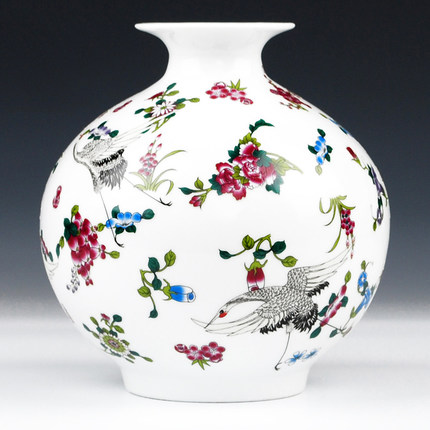 porcelain for Jahrriesnge Luminous vase cna0030 porcelain Jahrriesnge for Luminous vase cna0030