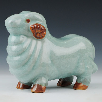 porcelain for Jahrriesnge sheep decoration cna0034 porcelain Jahrriesnge for sheep decoration cna0034