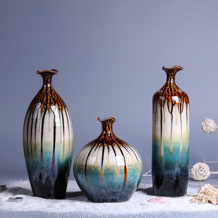 porcelain for Jahrriesnge three vases set cna0038 porcelain Jahrriesnge for three vases set cna0038