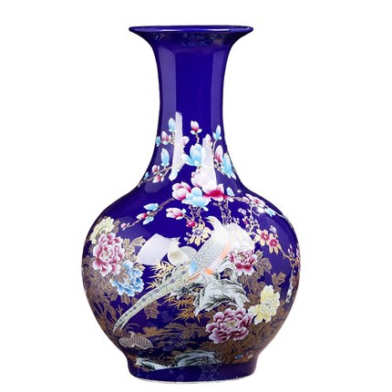 porcelain for Jahrriesnge flowers vase cna0054 porcelain Jahrriesnge for flowers vase cna0054