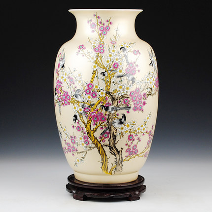porcelain for Jahrriesnge goldentimes times announcement vase cna0063 porcelain Jahrriesnge for goldentimes times announcement vase cna0063