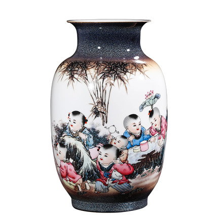 porcelain for Jahrriesnge children play vase cna0070 porcelain Jahrriesnge for children play vase cna0070