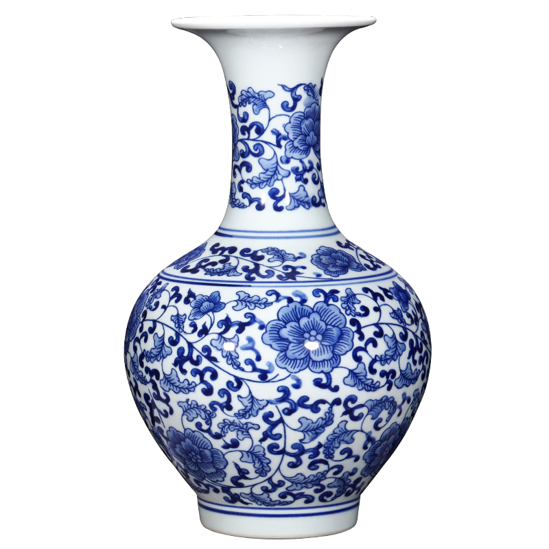 porcelain for Jahrriesnge white and blue vase cna0082 porcelain Jahrriesnge for white and blue vase cna0082