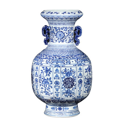 porcelain for Jahrriesnge white and blue vase cna0085 porcelain Jahrriesnge for white and blue vase cna0085