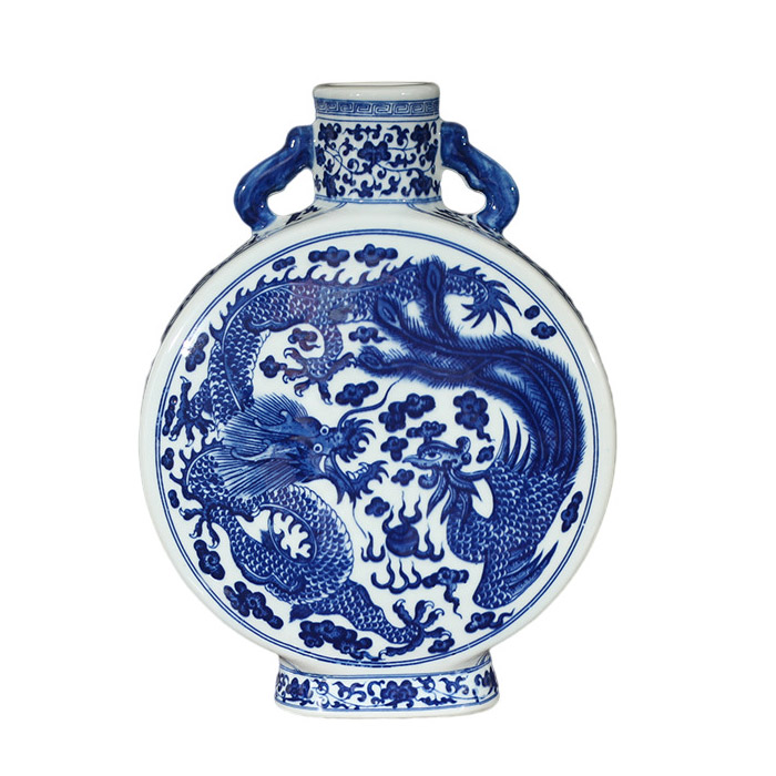 porcelain for Jahrriesnge dragon and phoenix cna0095 porcelain Jahrriesnge for dragon and phoenix cna0095