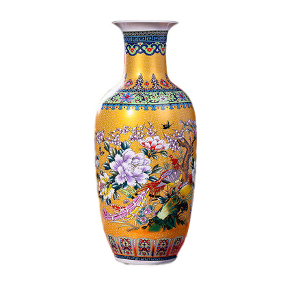 porcelain for Jahrriesnge golden vase cna0162 porcelain Jahrriesnge for golden vase cna0162