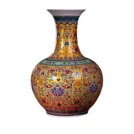 porcelain for Jahrriesnge golden vase cna0178 porcelain Jahrriesnge for golden vase cna0178