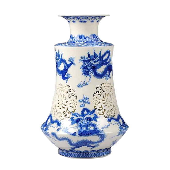 porcelain for Jahrriesnge white blue vase cna0219 porcelain Jahrriesnge for white blue vase cna0219