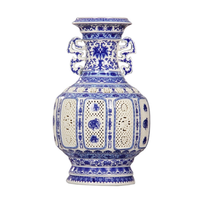 porcelain for Jahrriesnge white blue vase cna0220 porcelain Jahrriesnge for white blue vase cna0220