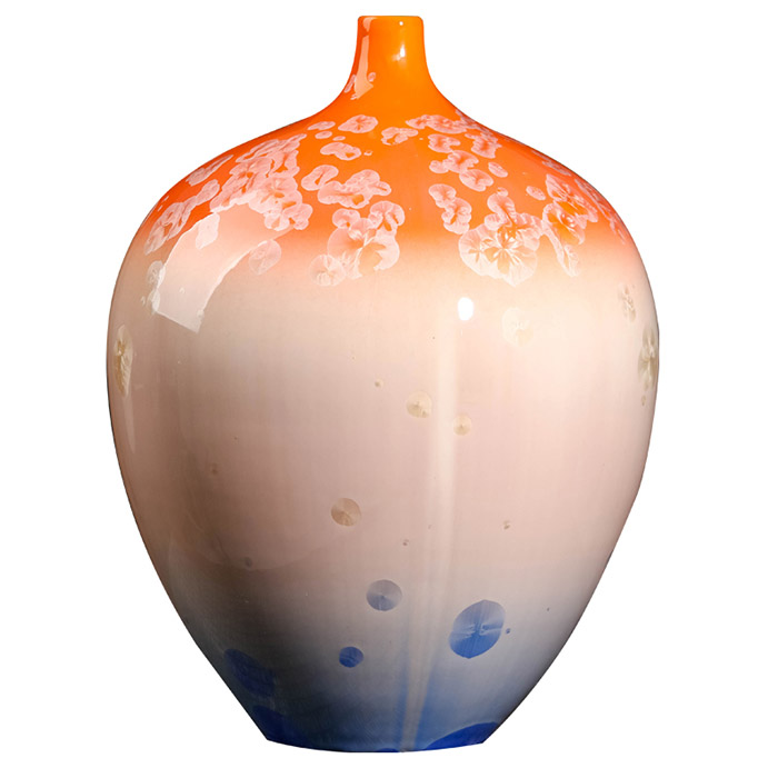 porcelain for Jahrriesnge kiln change Jun porcelain vase cna0229 porcelain Jahrriesnge for kiln change Jun porcelain vase cna0229