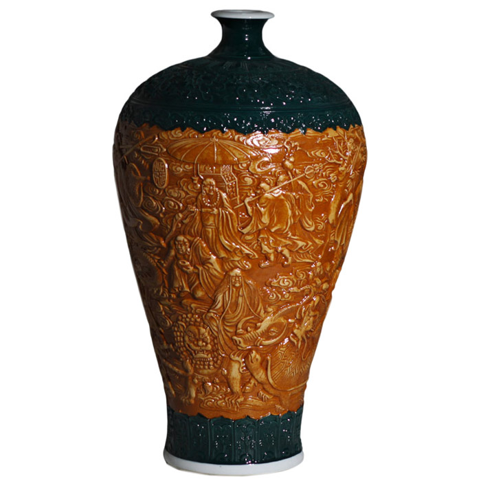 porcelain for Jahrriesnge white and blue vase cna0243 porcelain Jahrriesnge for white and blue vase cna0243