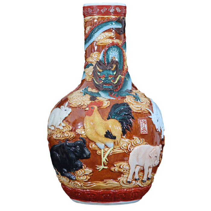 porcelain for Jahrriesnge white and blue vase cna0245 porcelain Jahrriesnge for white and blue vase cna0245