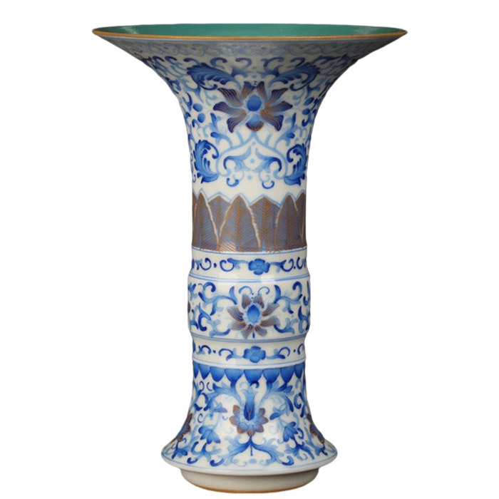 porcelain for Jahrriesnge color glaze vase cna0359 porcelain Jahrriesnge for color glaze vase cna0359