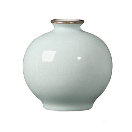 porcelain for Jahrriesnge official kiln crack vase cna0375 porcelain Jahrriesnge for official kiln crack vase cna0375