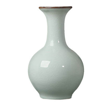 porcelain for Jahrriesnge official kiln crack vase cna0382 porcelain Jahrriesnge for official kiln crack vase cna0382