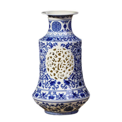porcelain for Jahrriesnge hollow out vase cna0399 porcelain Jahrriesnge for hollow out vase cna0399