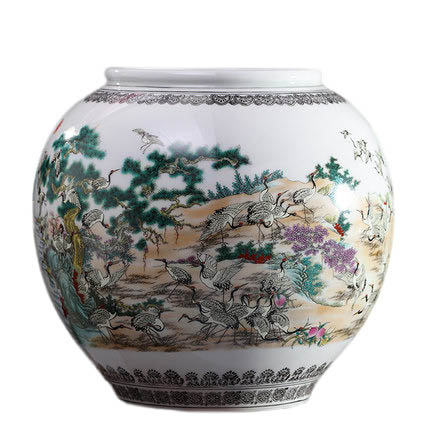 porcelain for Jahrriesnge one hundred children vase cna0456 porcelain Jahrriesnge for one hundred children vase cna0456