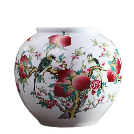 porcelain for Jahrriesnge one hundred children vase cna0460 porcelain Jahrriesnge for one hundred children vase cna0460
