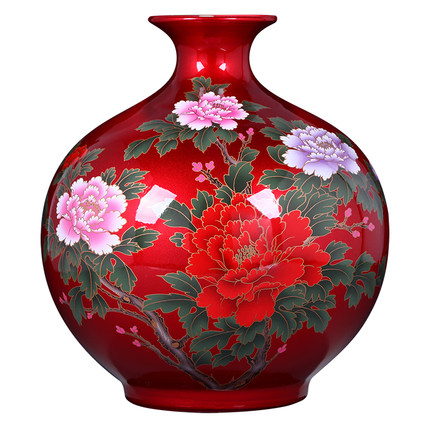 porcelain for Jahrriesnge flowers vase cna0495 porcelain Jahrriesnge for flowers vase cna0495