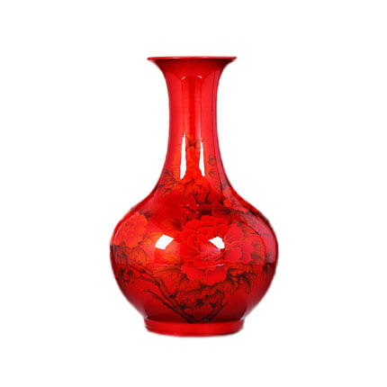 porcelain for Jahrriesnge flowers vase cna0501 porcelain Jahrriesnge for flowers vase cna0501