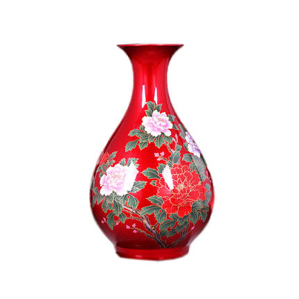 porcelain for Jahrriesnge flowers vase cna0504 porcelain Jahrriesnge for flowers vase cna0504