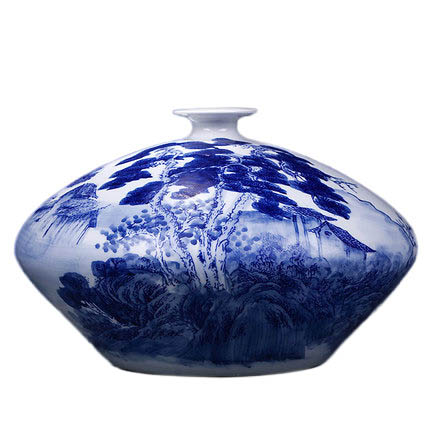 porcelain for Jahrriesnge white and blue vase cna0536 porcelain Jahrriesnge for white and blue vase cna0536