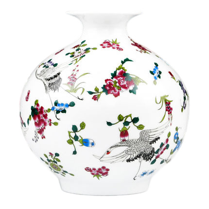 porcelain for Jahrriesnge enamel luminous vase cna0546 porcelain Jahrriesnge for enamel luminous vase cna0546