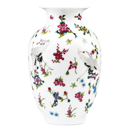 porcelain for Jahrriesnge enamel luminous vase cna0551 porcelain Jahrriesnge for enamel luminous vase cna0551