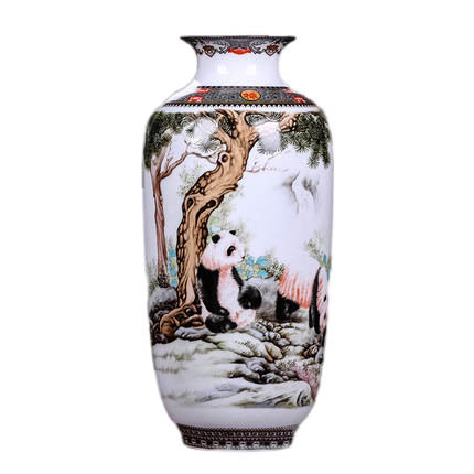 porcelain for Jahrriesnge vase set three pieces cna0576 porcelain Jahrriesnge for vase set three pieces cna0576