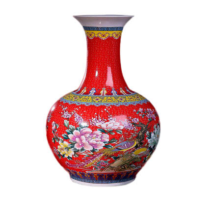 porcelain for Jahrriesnge enamel colorful vase cna0624 porcelain Jahrriesnge for enamel colorful vase cna0624