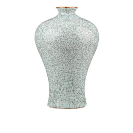 porcelain for Jahrriesnge kiln crack glaze vase cna0658 porcelain Jahrriesnge for kiln crack glaze vase cna0658