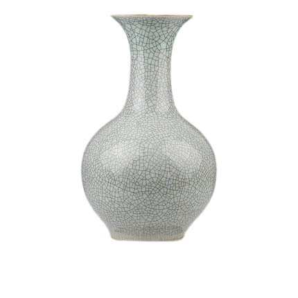 porcelain for Jahrriesnge kiln crack glaze vase cna0659 porcelain Jahrriesnge for kiln crack glaze vase cna0659
