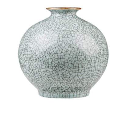 porcelain for Jahrriesnge kiln crack glaze vase cna0661 porcelain Jahrriesnge for kiln crack glaze vase cna0661