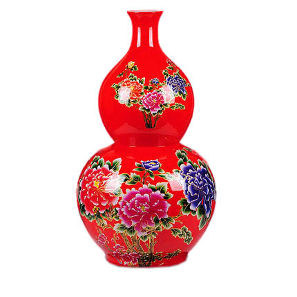 porcelain for Jahrriesnge red gourd vase cna0718 porcelain Jahrriesnge for red gourd vase cna0718