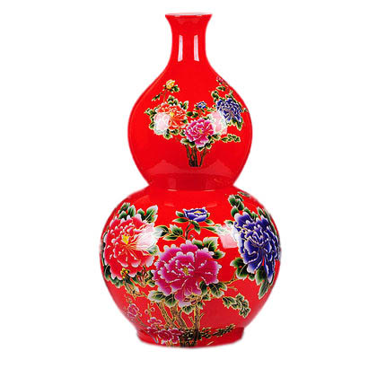 porcelain for Jahrriesnge red gourd vase cna0724 porcelain Jahrriesnge for red gourd vase cna0724