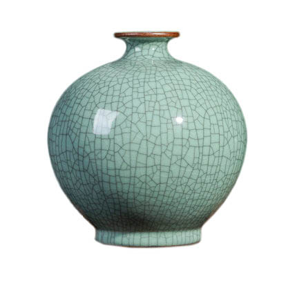 porcelain for Jahrriesnge crack glaze vase cna0742 porcelain Jahrriesnge for crack glaze vase cna0742