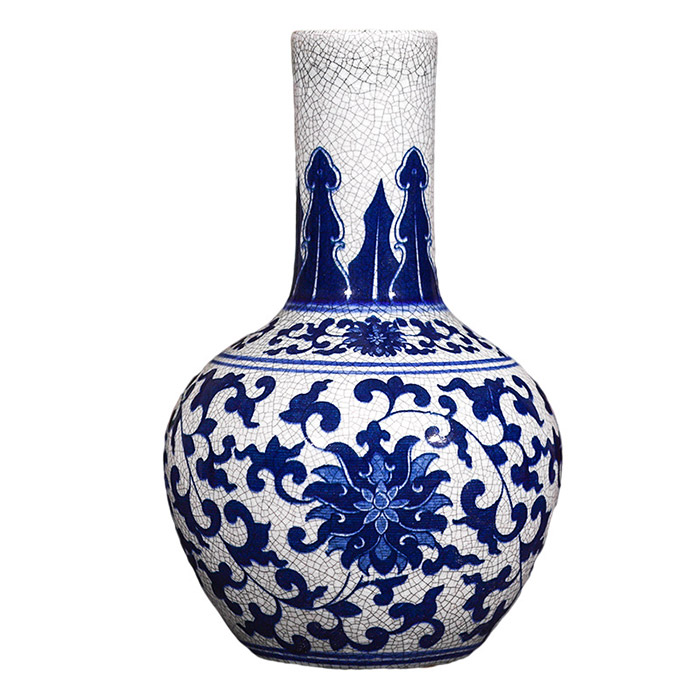 porcelain for Jahrriesnge crack glaze vase cna0744 porcelain Jahrriesnge for crack glaze vase cna0744