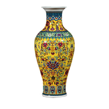 porcelain for Jahrriesnge colorful enamel vase cna0805 porcelain Jahrriesnge for colorful enamel vase cna0805