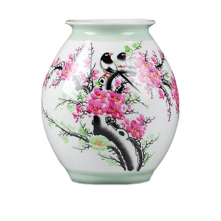 porcelain for Jahrriesnge birds vase cna0838 porcelain Jahrriesnge for birds vase cna0838
