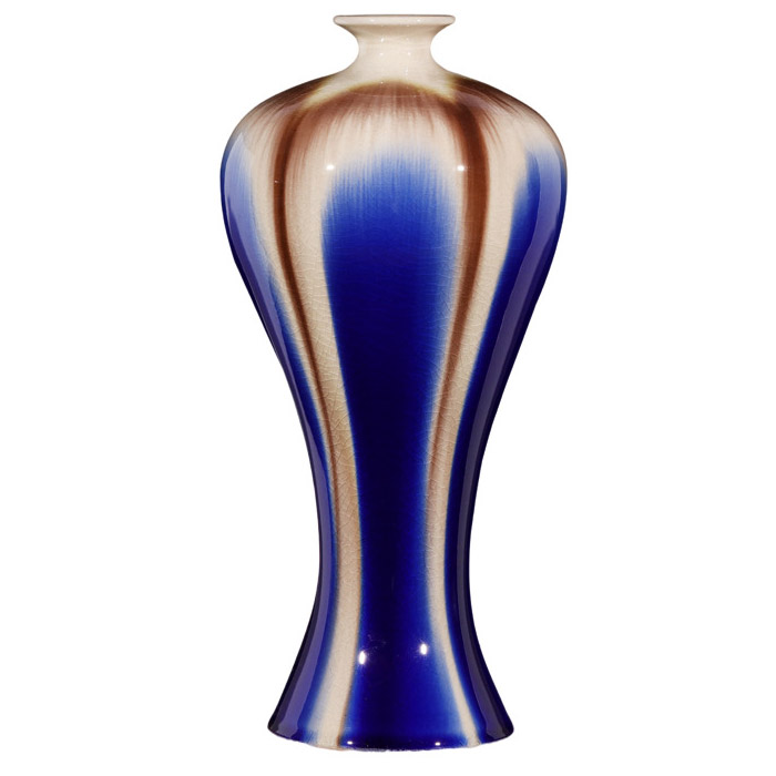 porcelain for Jahrriesnge kiln crack crack glaze vase cna0846 porcelain Jahrriesnge for kiln crack crack glaze vase cna0846