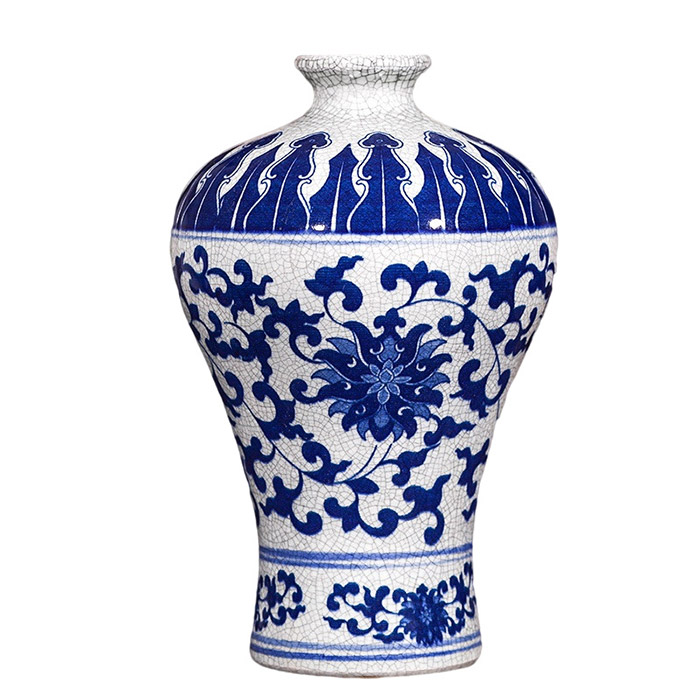 porcelain for Jahrriesnge white and blue vase cna0873 porcelain Jahrriesnge for white and blue vase cna0873