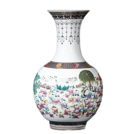 porcelain for Jahrriesnge landscape vase cna0924 porcelain Jahrriesnge for landscape vase cna0924