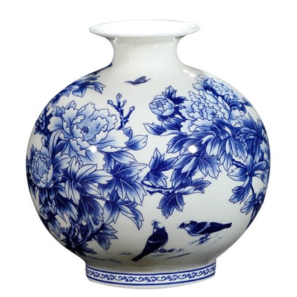 porcelain for Jahrriesnge peony bone china vase cna0935 porcelain Jahrriesnge for peony bone china vase cna0935