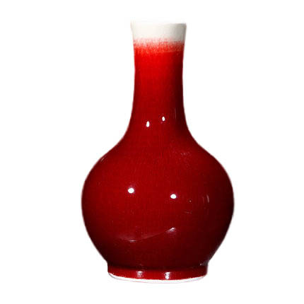 porcelain for Jahrriesnge crack glaze red vase cna0949 porcelain Jahrriesnge for crack glaze red vase cna0949