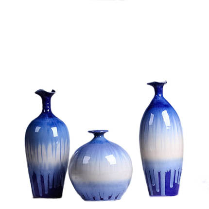 porcelain for Jahrriesnge kiln drawing vase 3 pcs cna0984 porcelain Jahrriesnge for kiln drawing vase 3 pcs cna0984