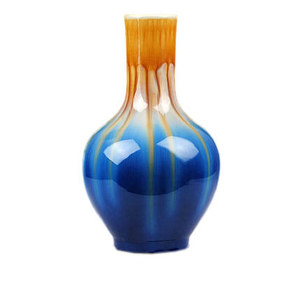 porcelain for Jahrriesnge kiln crack glaze vase cna1000 porcelain Jahrriesnge for kiln crack glaze vase cna1000