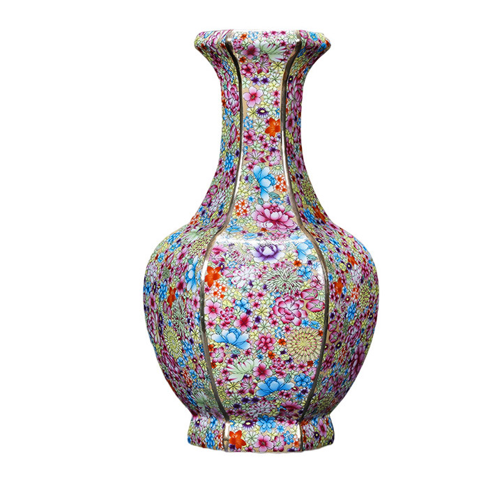 porcelain for Jahrriesnge red lotus vase cna1011 porcelain Jahrriesnge for red lotus vase cna1011