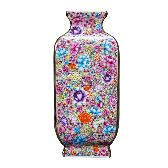 porcelain for Jahrriesnge european style enamel vase cna1039 porcelain Jahrriesnge for european style enamel vase cna1039