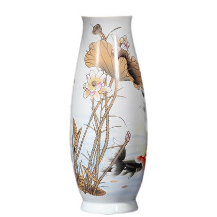 porcelain for Jahrriesnge flowers vase cna1091 porcelain Jahrriesnge for flowers vase cna1091
